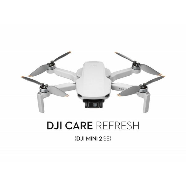 DJI Care Refresh (DJI Mini 2 SE) - 1 letý plán