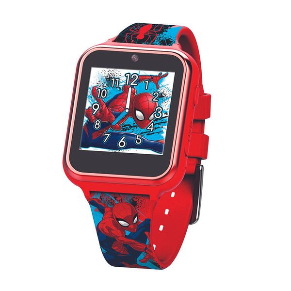 Dětské smart hodinky Spiderman SPD4588 KiDS Licensing