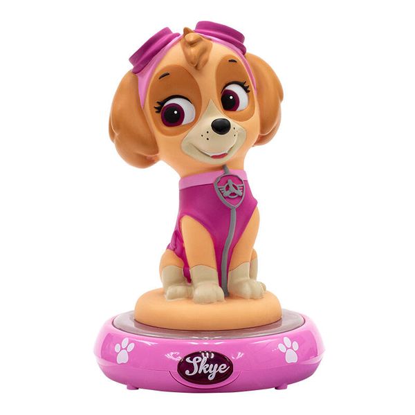 Noční lampa 3D figurka Skye Paw Patrol KiDS