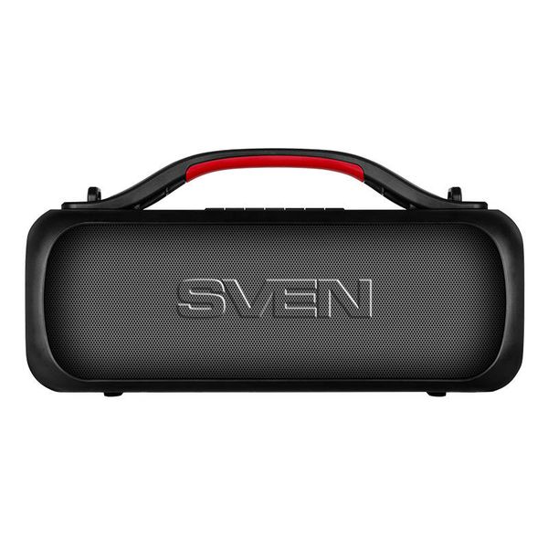 SVEN PS-360, 24W vodotěsný, Bluetooth reproduktor (černý)